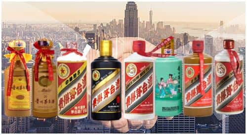 赤峰阿鲁科尔沁旗回收茅台