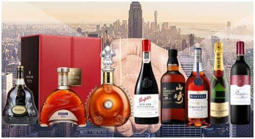 赤峰阿鲁科尔沁旗回收洋酒