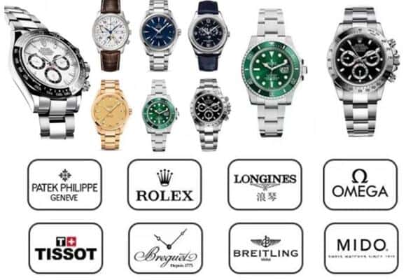 赤峰阿鲁科尔沁旗回收名表